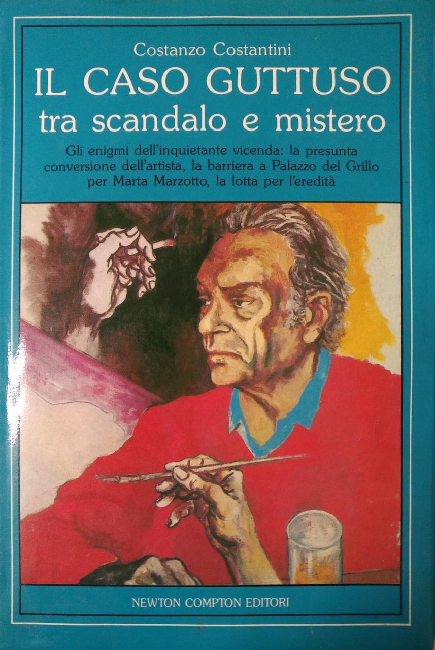 IL CASO GUTTUSO TRA SCANDALO E MISTERO