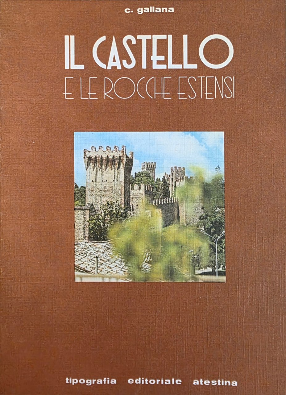 IL CASTELLO E LE ROCCHE ESTENSI | Immagine principale