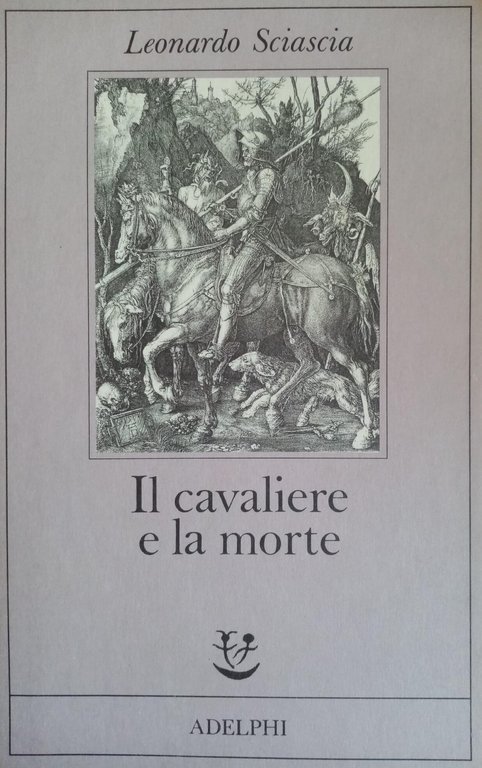 IL CAVALIERE E LA MORTE