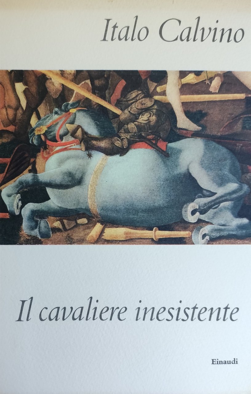 IL CAVALIERE INESISTENTE