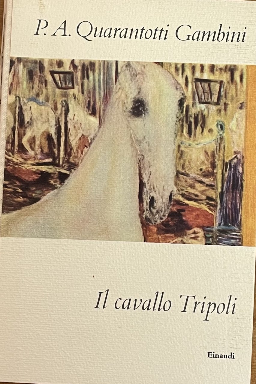 IL CAVALLO TRIPOLI