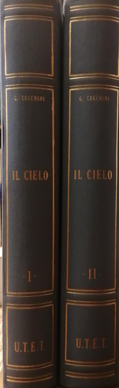 IL CIELO. LUCI E OMBRE NELL'UNIVERSO
