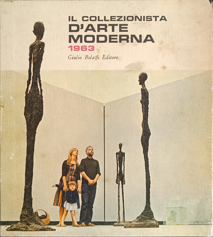 IL COLLEZIONISTA D'ARTE MODERNA