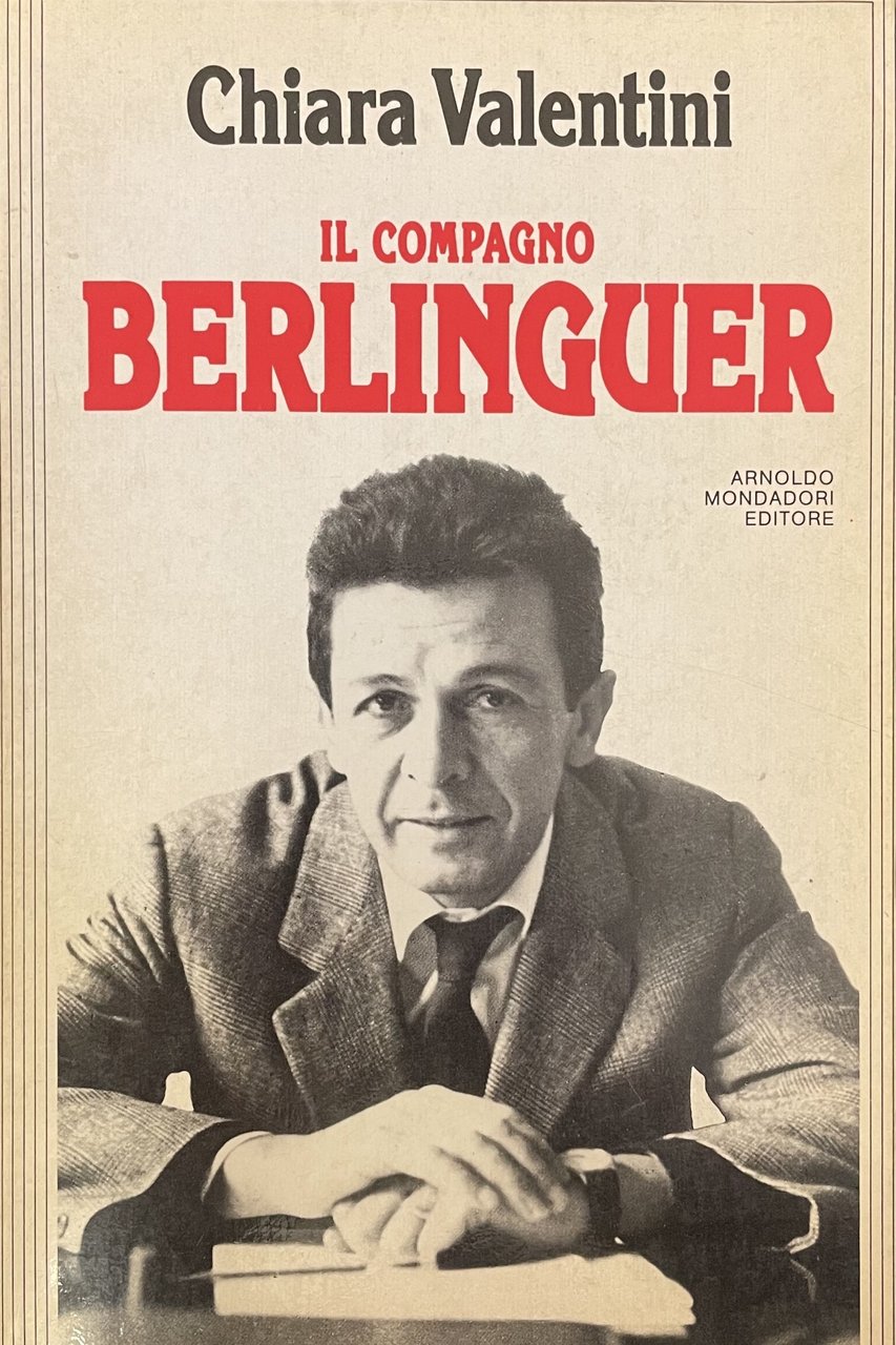 IL COMPAGNO BERLINGUER