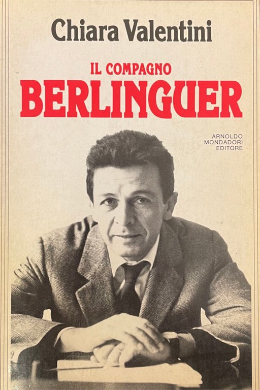 IL COMPAGNO BERLINGUER