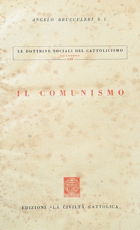 IL COMUNISMO