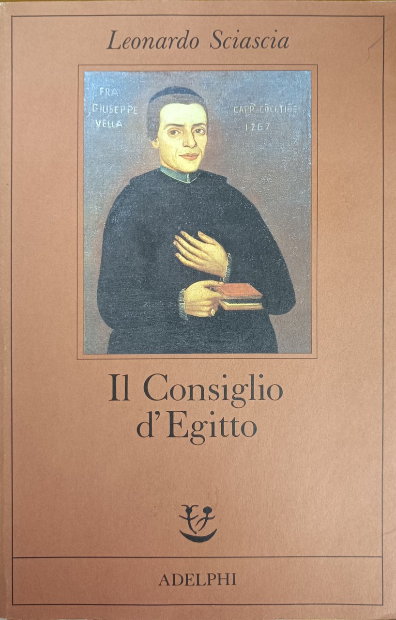 IL CONSIGLIO D' EGITTO