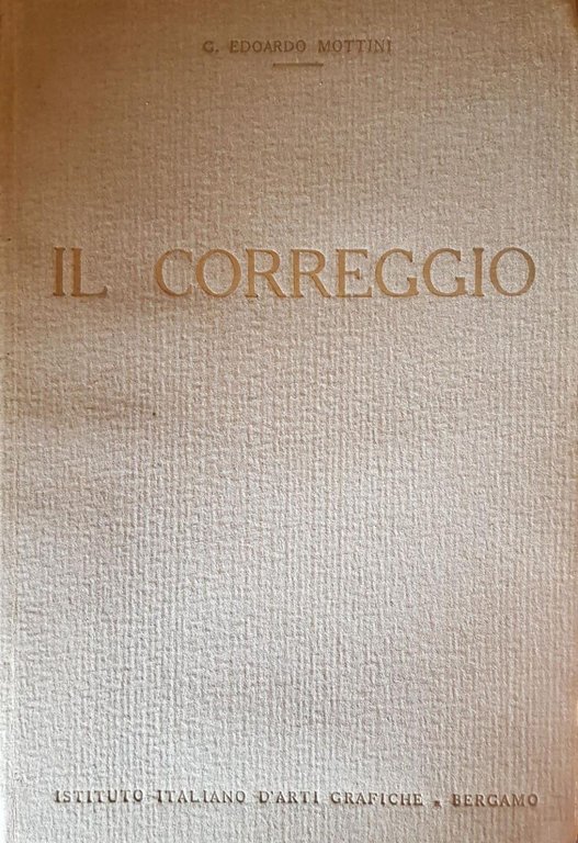 IL CORREGGIO