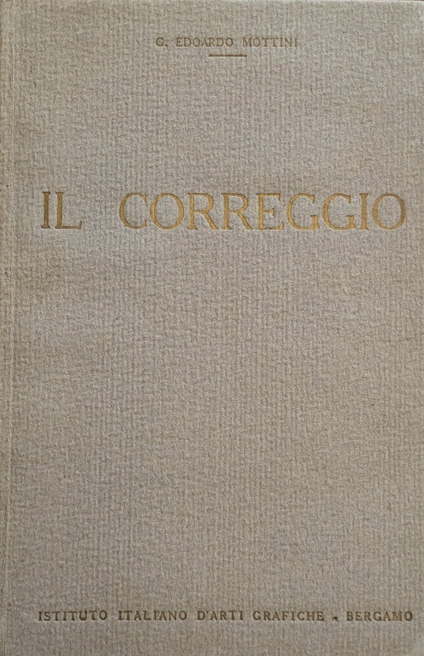 IL CORREGGIO
