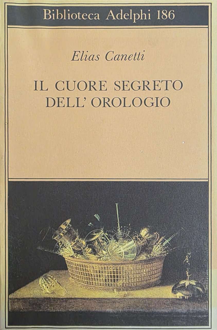 IL CUORE SEGRETO DELL' OROLOGIO. QUADERNI DI APPUNTI 1973 - … | Immagine principale