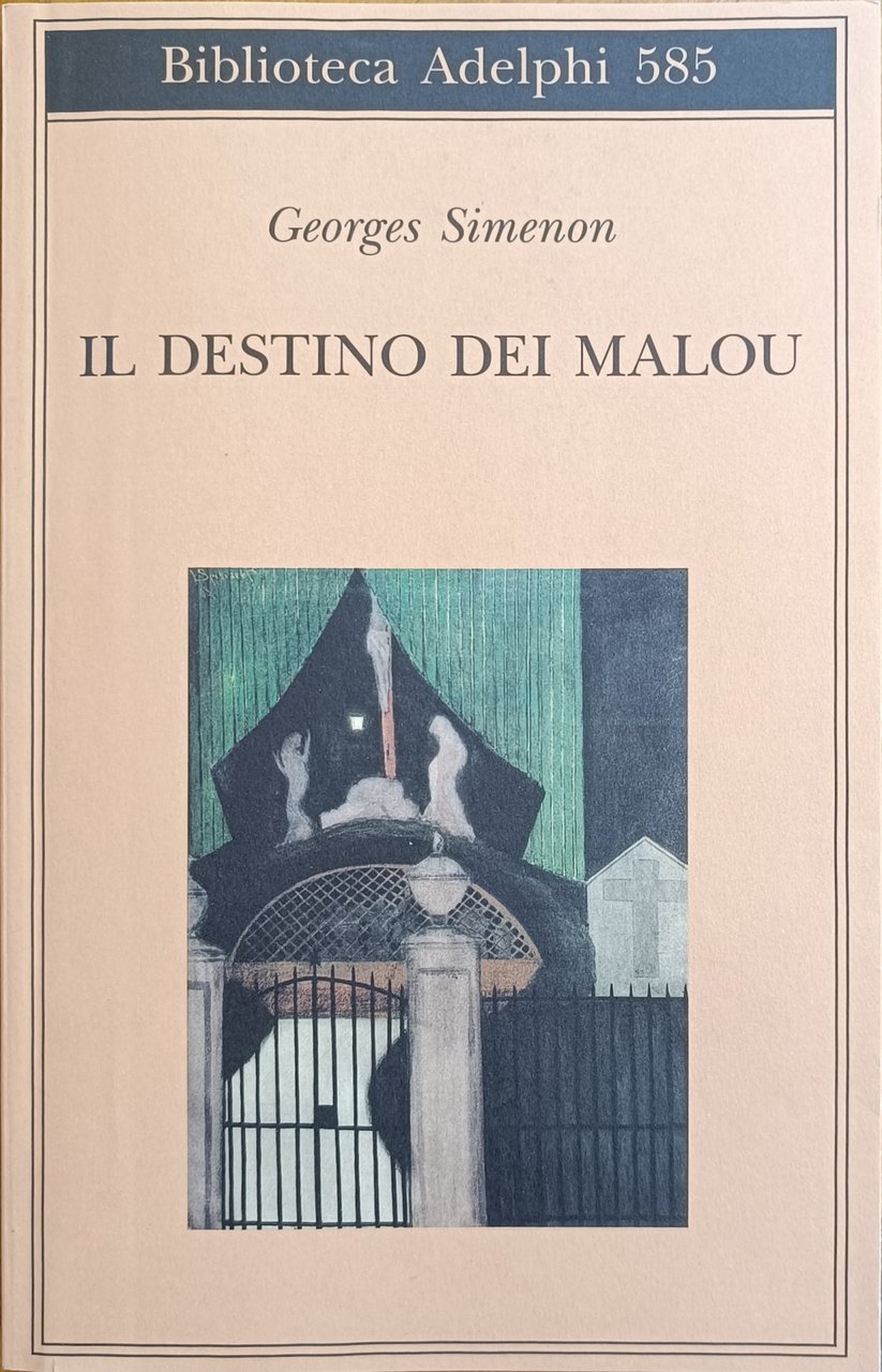 IL DESTINO DEI MALOU