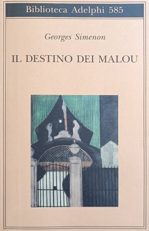 IL DESTINO DEI MALOU