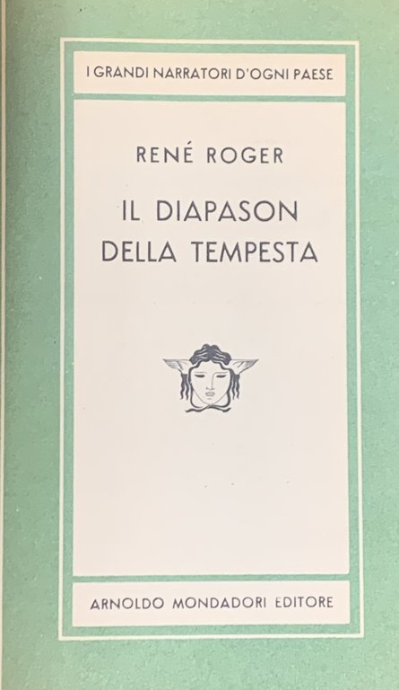 IL DIAPASON DELLA TEMPESTA