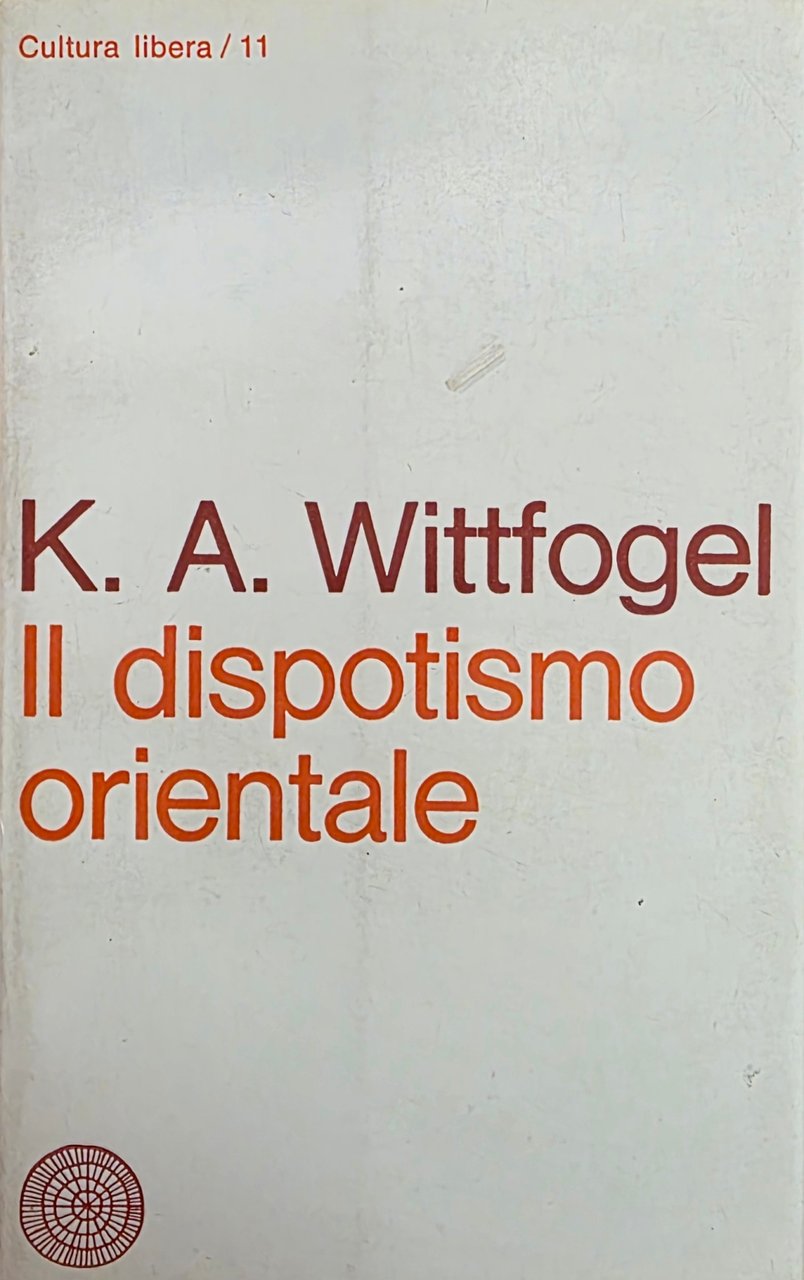 IL DISPOTISMO ORIENTALE