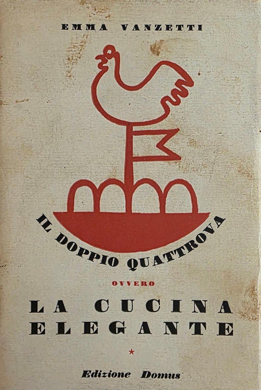 IL DOPPIO QUATTROVA OVVERO LA CUCINA ELEGANTE | Immagine principale