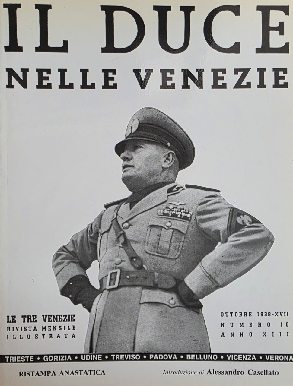 IL DUCE NELLE VENEZIE | Immagine principale