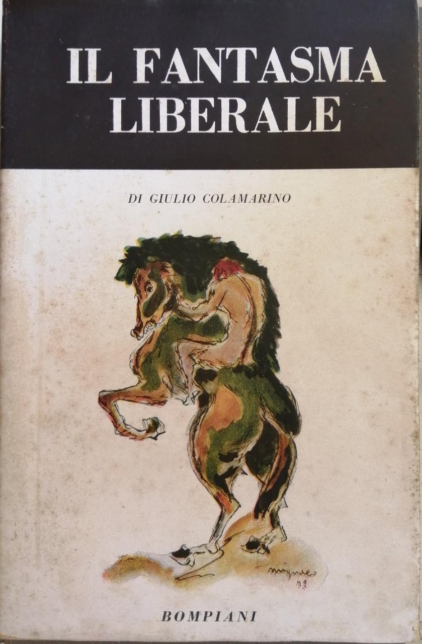 IL FANTASMA LIBERALE | Immagine principale