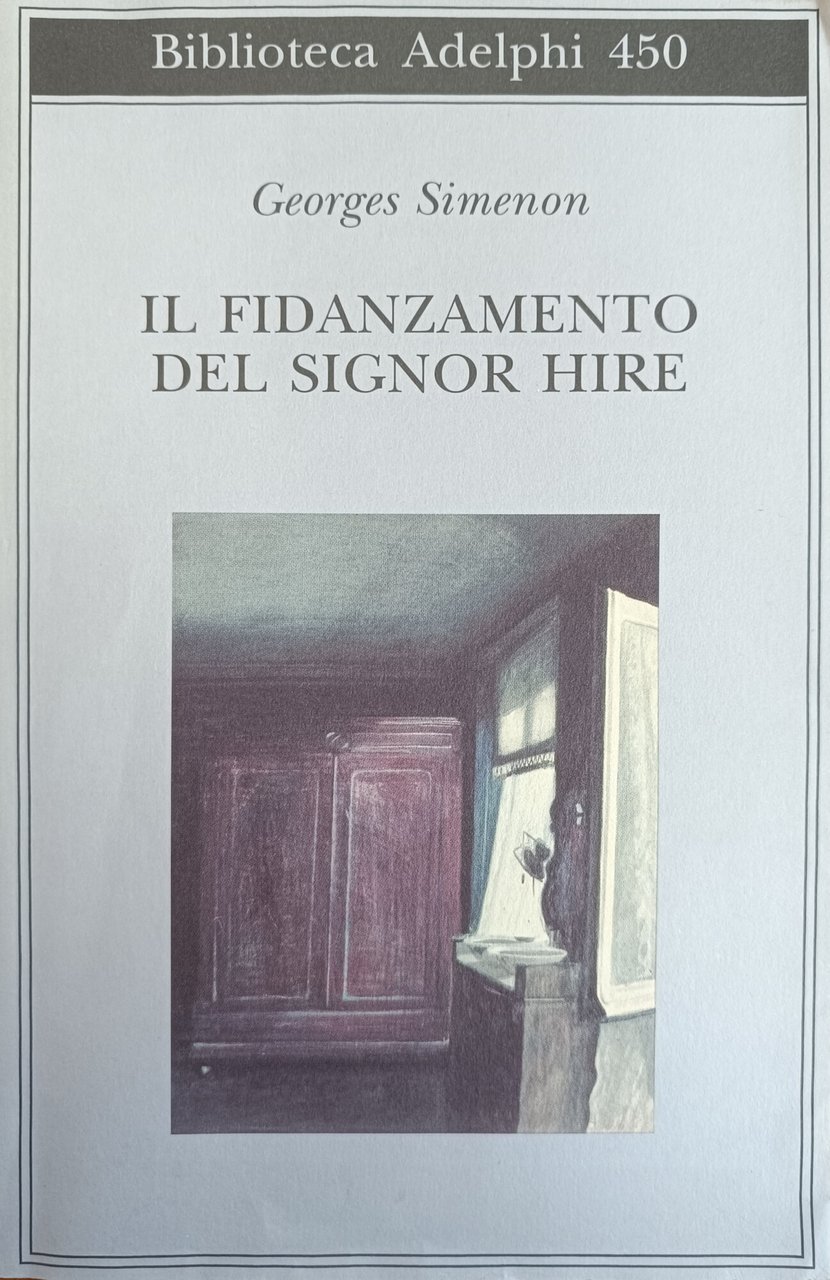IL FIDANZAMENTO DEL SIGNOR HIRE