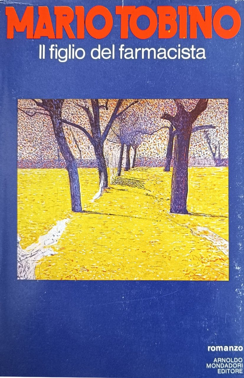 IL FIGLIO DEL FARMACISTA
