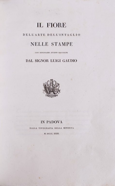 IL FIORE DELL'ARTE DELL'INTAGLIO NELLE STAMPE | Immagine Gallery 1