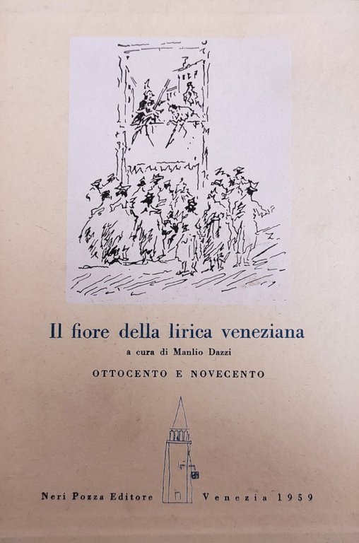 IL FIORE DELLA LIRICA VENEZIANA