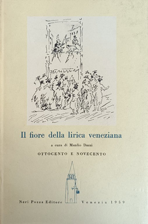 IL FIORE DELLA LIRICA VENEZIANA