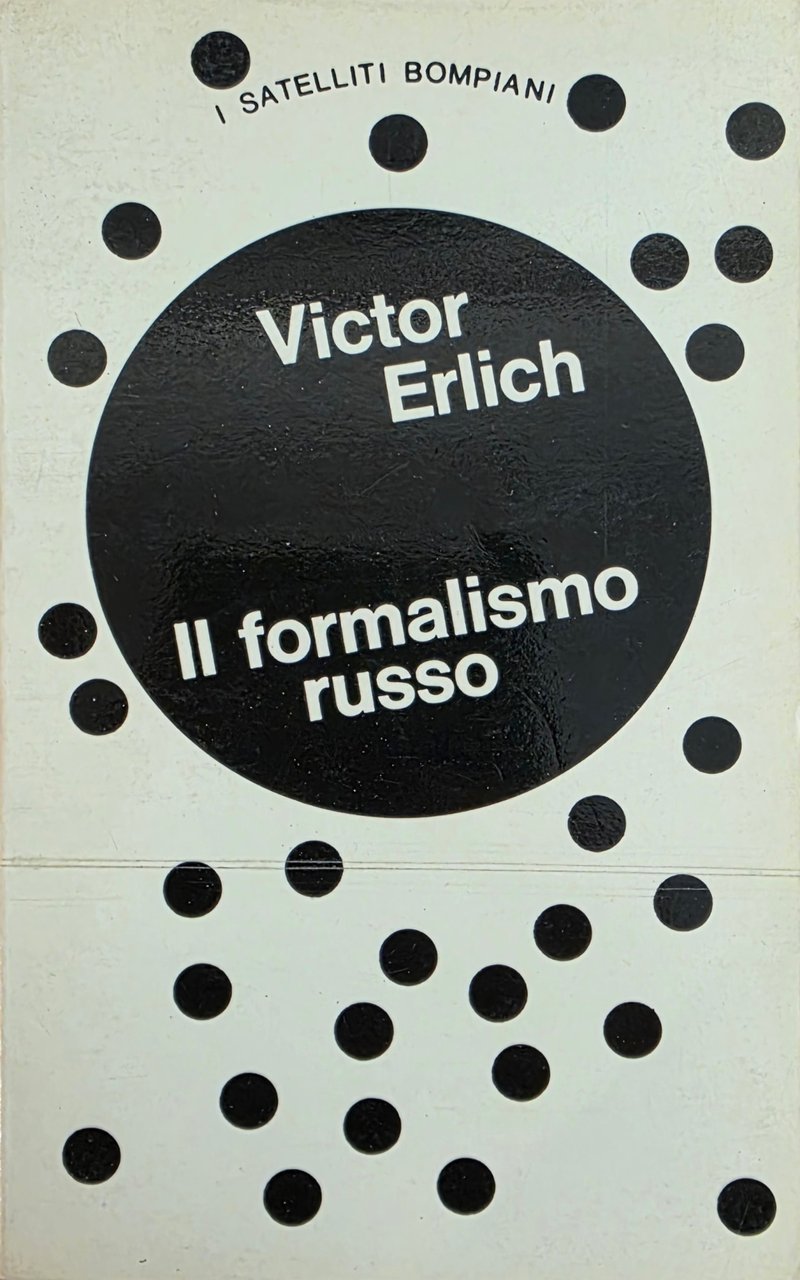 IL FORMALISMO RUSSO | Immagine principale