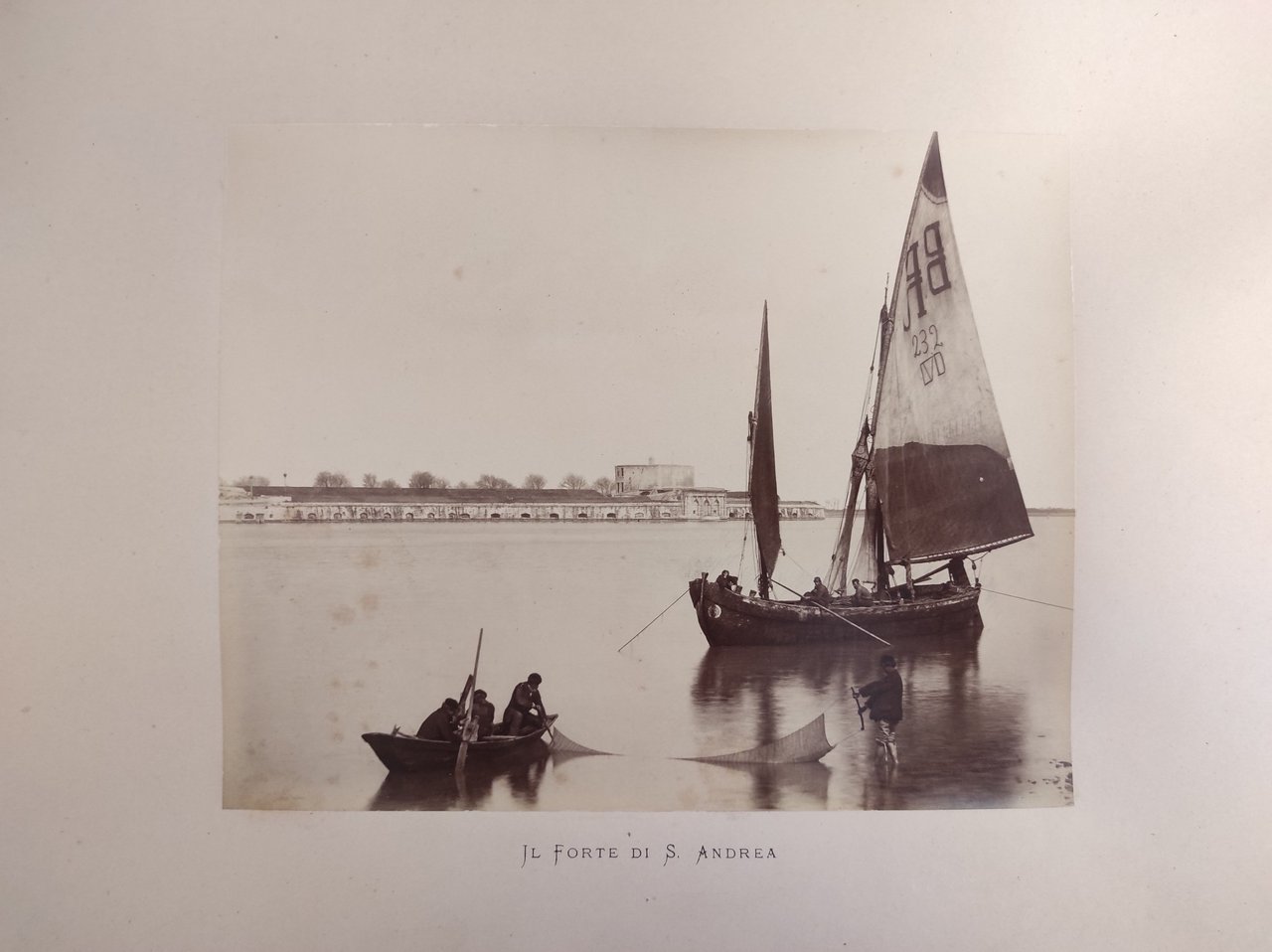 IL FORTE DI S. ANDREA