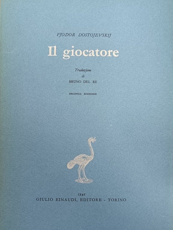 IL GIOCATORE