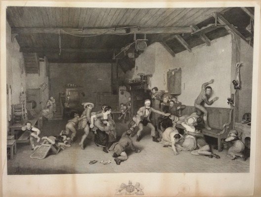 IL GIOCO DELLA MOSCA CIECA | Immagine principale