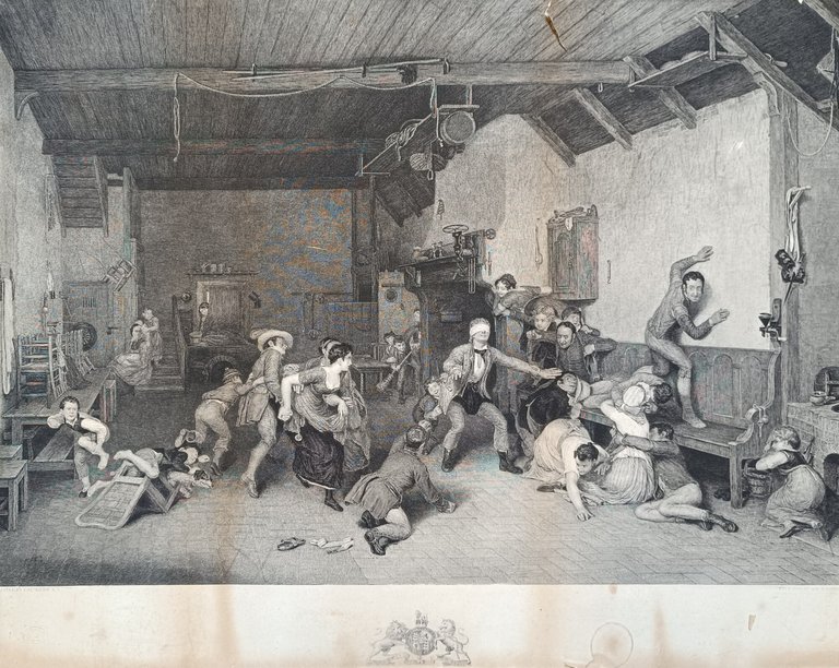 IL GIOCO DELLA MOSCA CIECA | Immagine Gallery 2