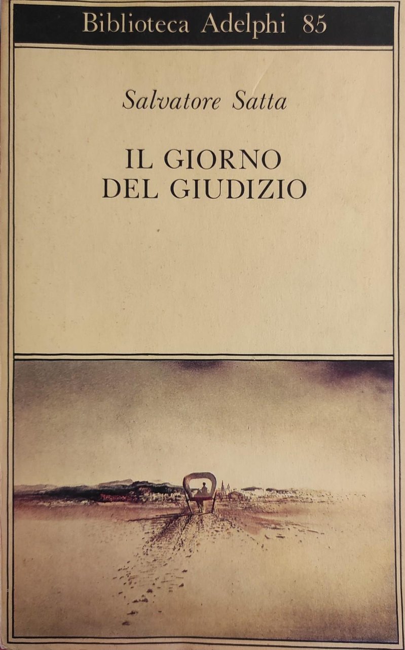 IL GIORNO DEL GIUDIZIO