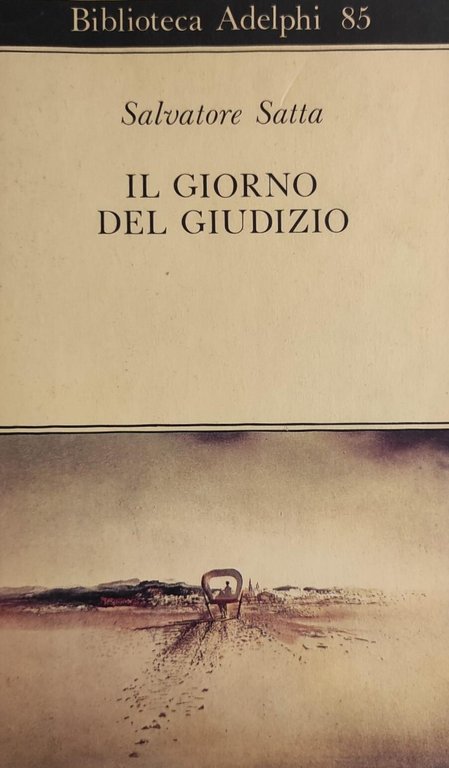 IL GIORNO DEL GIUDIZIO