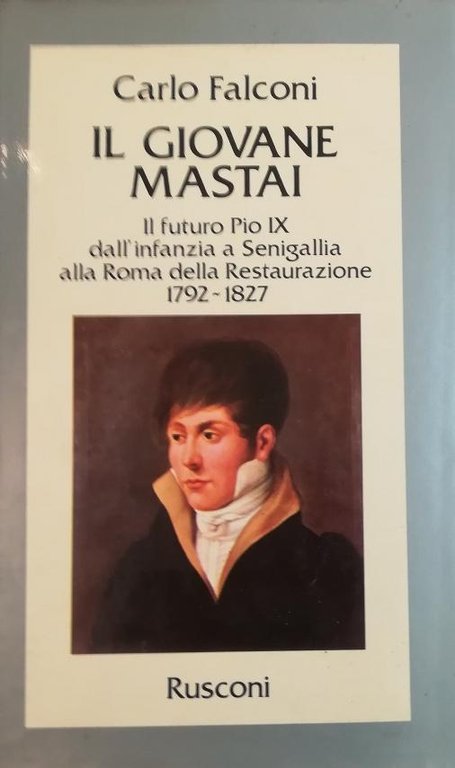 IL GIOVANE MASTAI