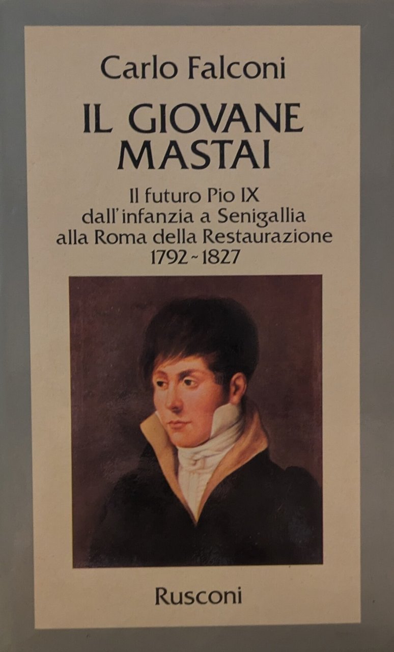 IL GIOVANE MASTAI