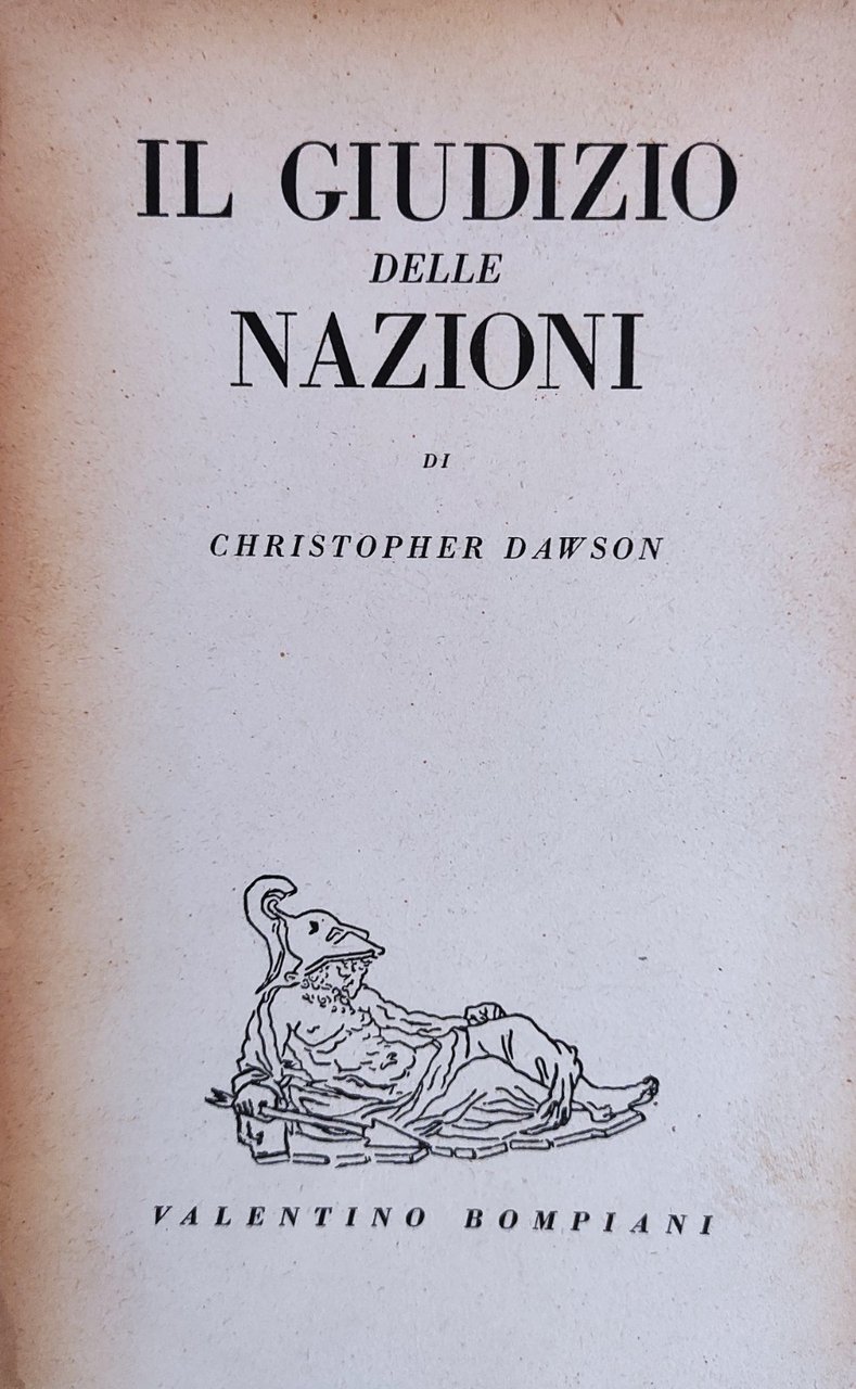 IL GIUDIZIO DELLE NAZIONI