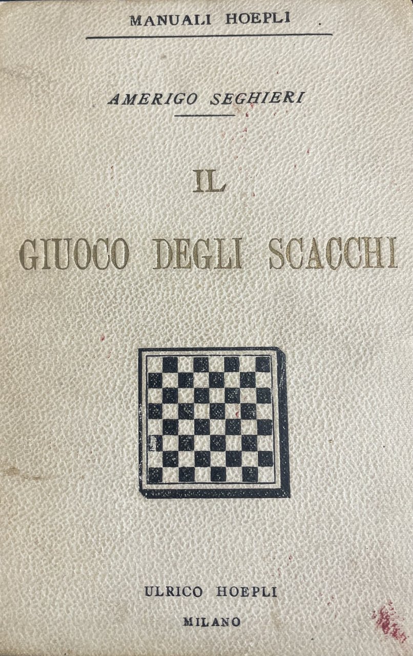 IL GIUOCO DEGLI SCACCHI