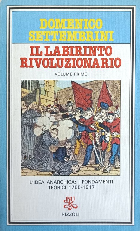 IL LABIRINTO RIVOLUZIONARIO