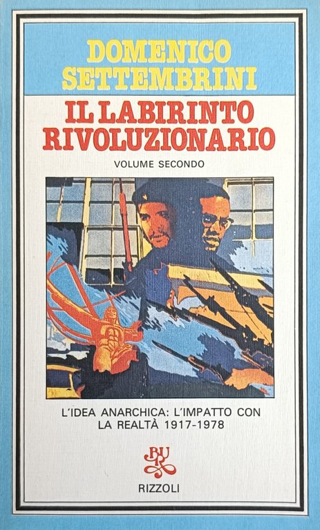 IL LABIRINTO RIVOLUZIONARIO