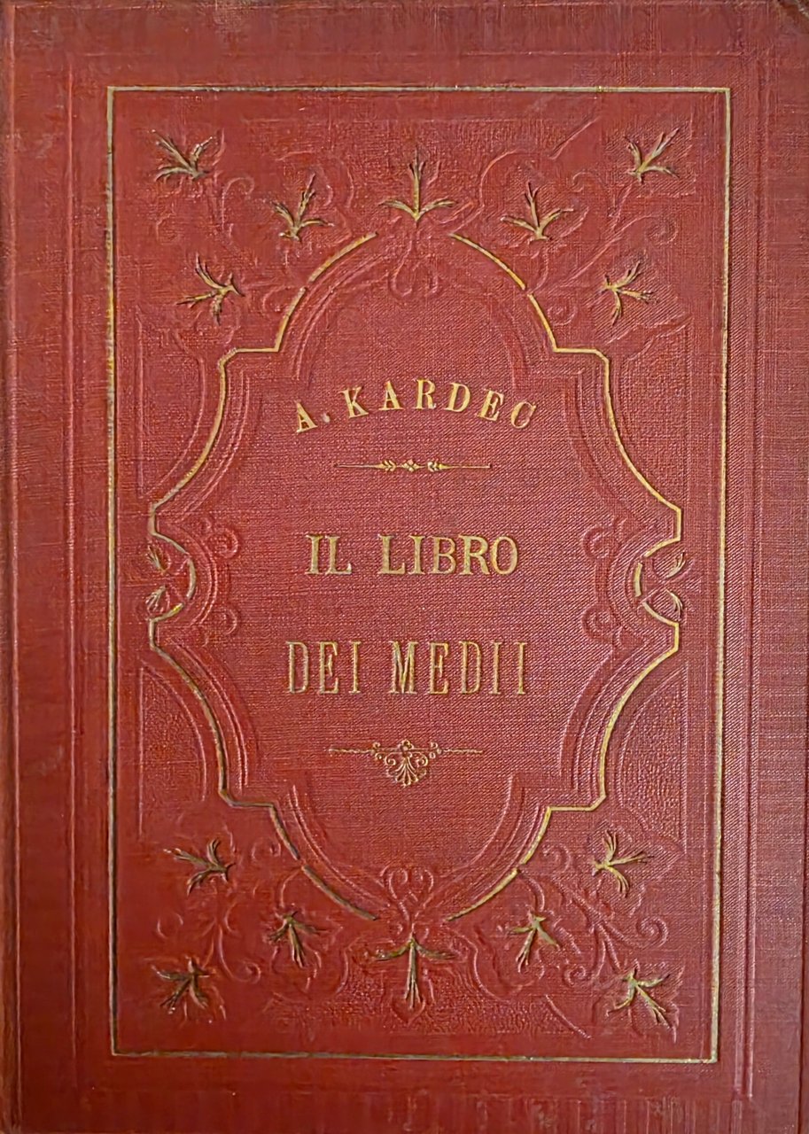 IL LIBRO DEI MEDII OSSIA GUIDA DEI MEDII E DEGLI … | Immagine principale