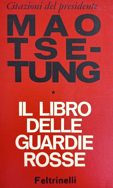 IL LIBRO DELLE GUARDIE ROSSE