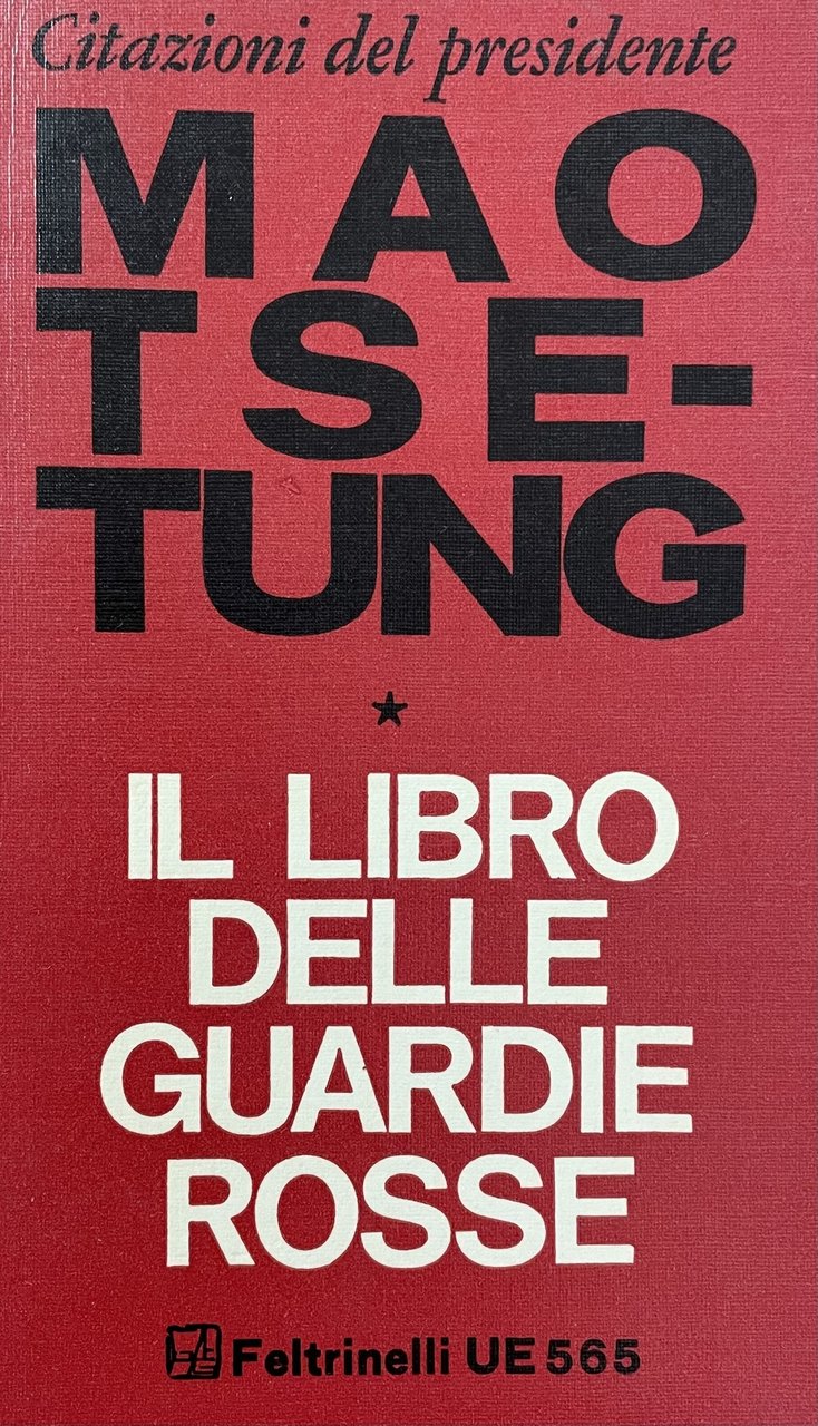 IL LIBRO DELLE GUARDIE ROSSE