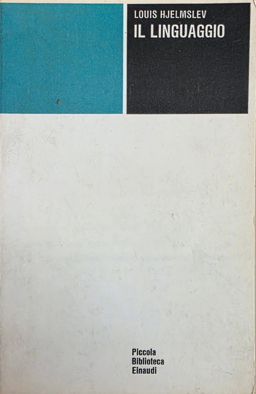 IL LINGUAGGIO | Immagine principale