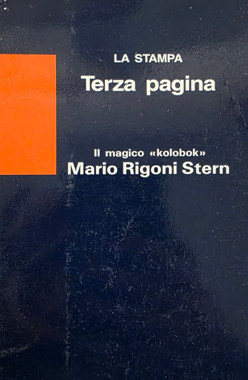 IL MAGICO "KOLOBOK" E ALTRI SCRITTI | Immagine principale