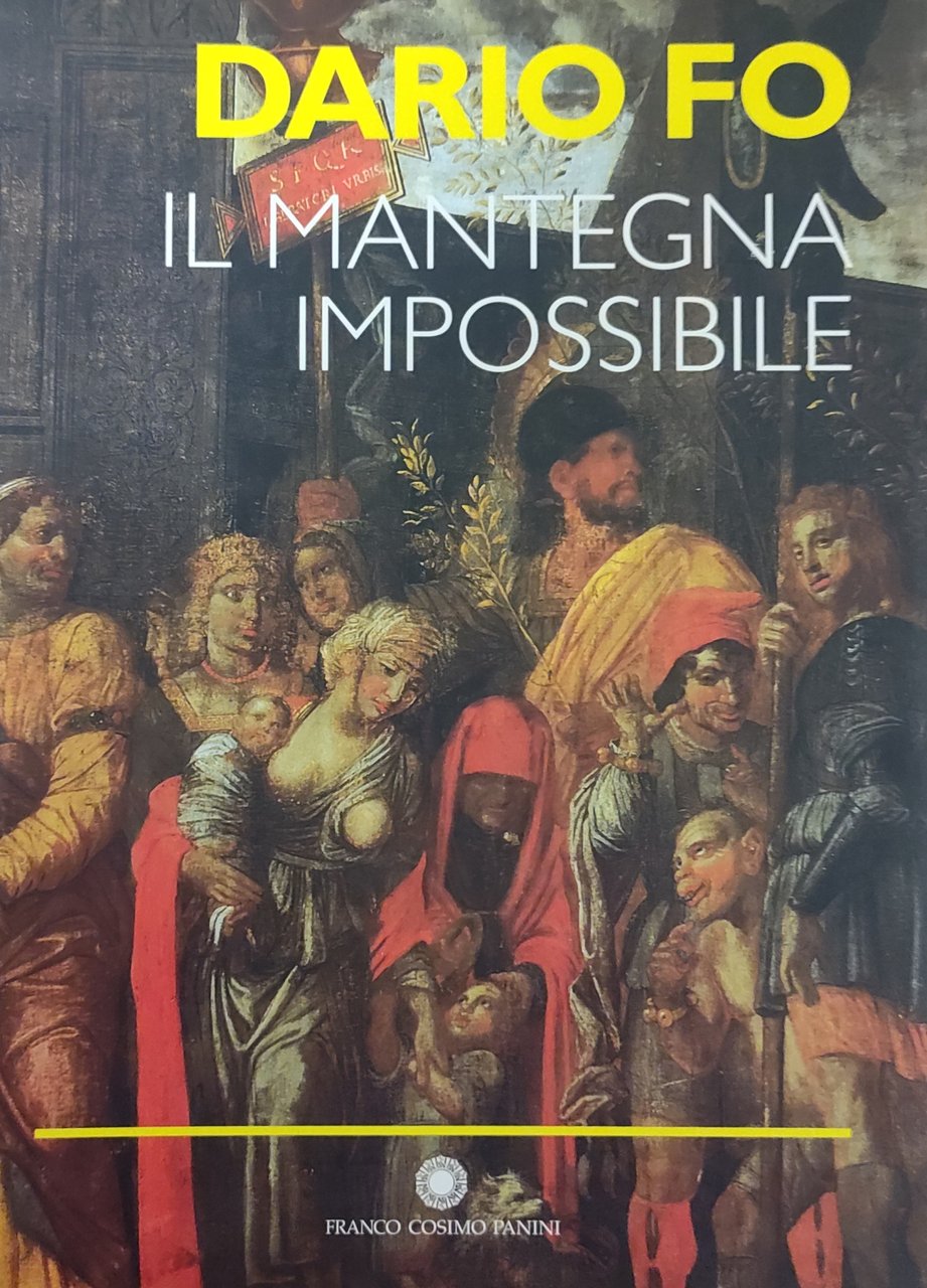 IL MANTEGNA IMPOSSIBILE