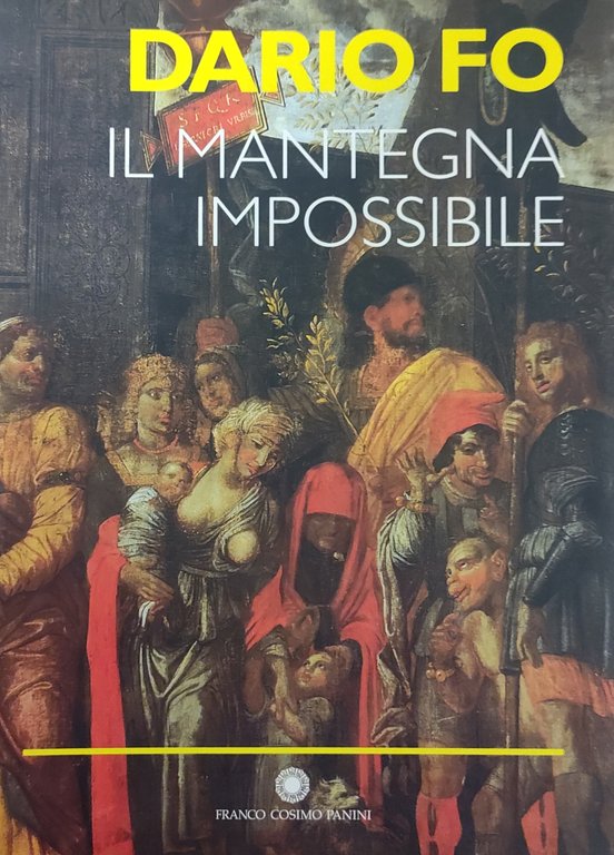 IL MANTEGNA IMPOSSIBILE