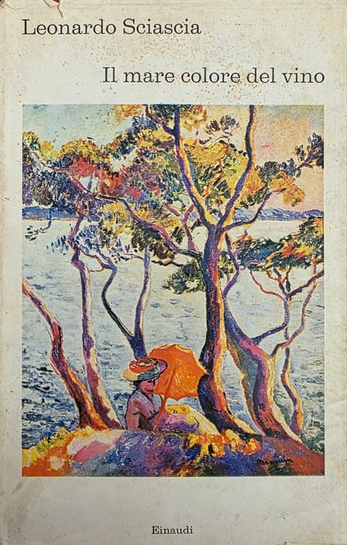 IL MARE COLORE DEL VINO