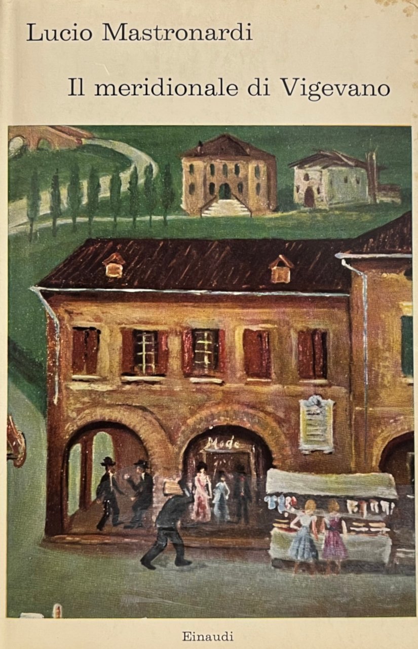 IL MERIDIONALE DI VIGEVANO