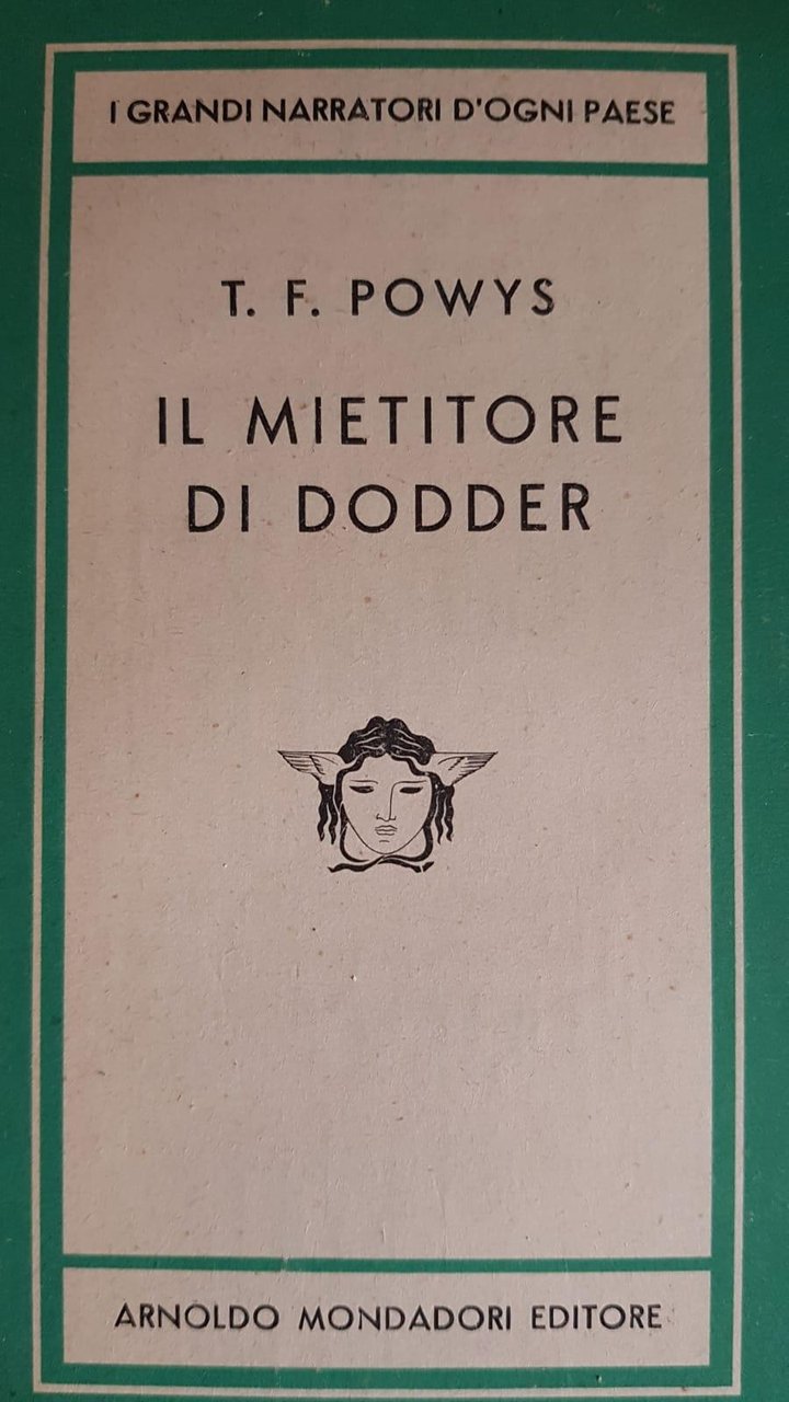 IL MIETITORE DI DODDER