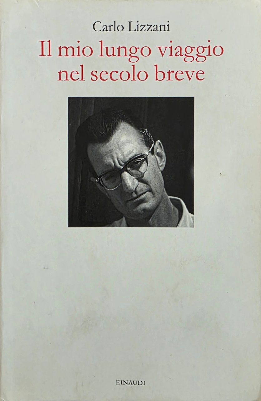 IL MIO LUNGO VIAGGIO NEL SECOLO BREVE | Immagine principale